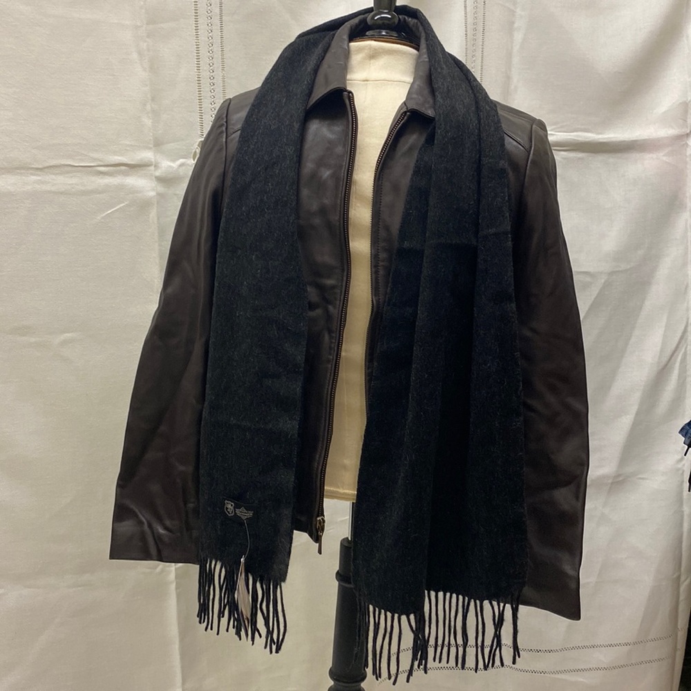 Simplicity Cashmere Scarf black